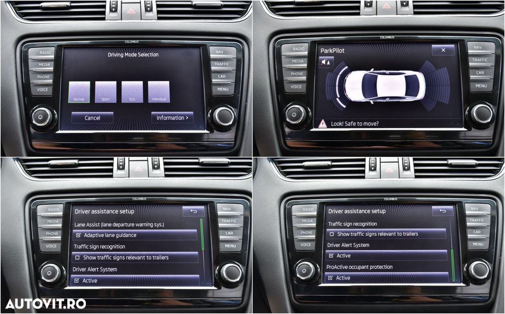 Skoda Octavia - 4