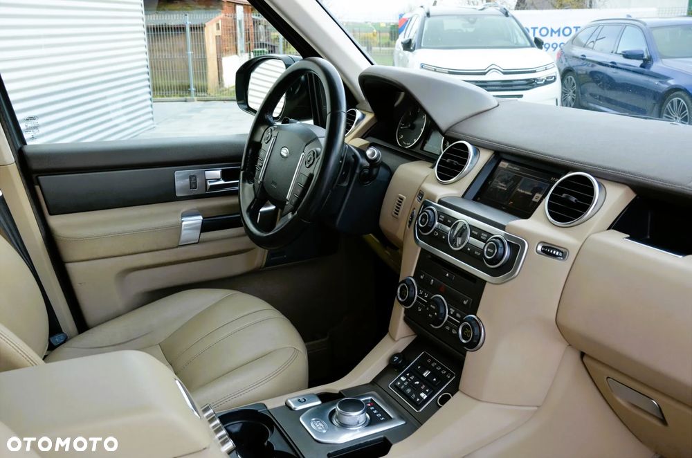 Land Rover Discovery 3.0 SDV6 HSE - 17