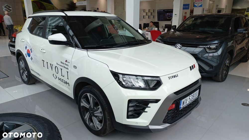 SsangYong/KGM Tivoli 1.5 T-GDI Adventure - 3