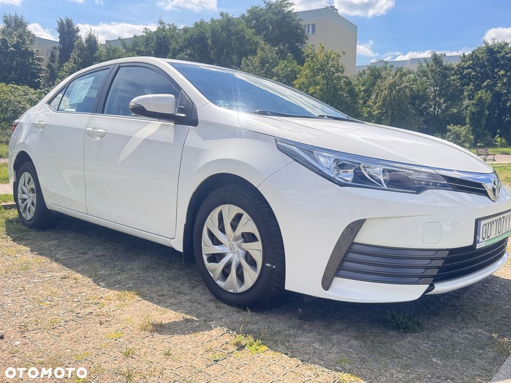 Toyota Corolla 1.4 D-4D Comfort - 14