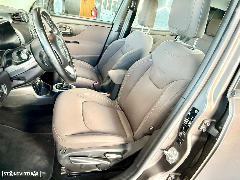 Jeep Renegade 1.6 MultiJet Night Eagle - 20