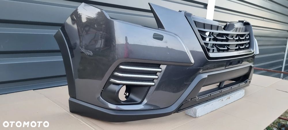 SUBARU FORESTER V LIFT 2022- Zderzak przód oryginał MC159 - 7