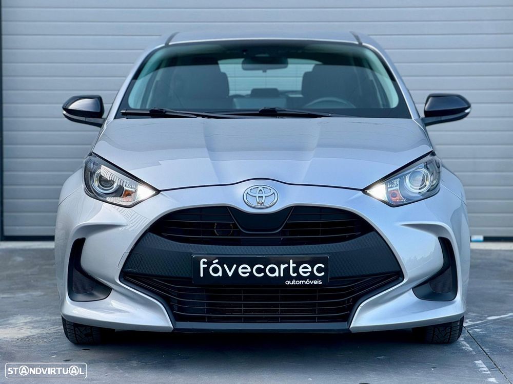 Toyota Yaris 1.0 VVT-i Comfort - 3