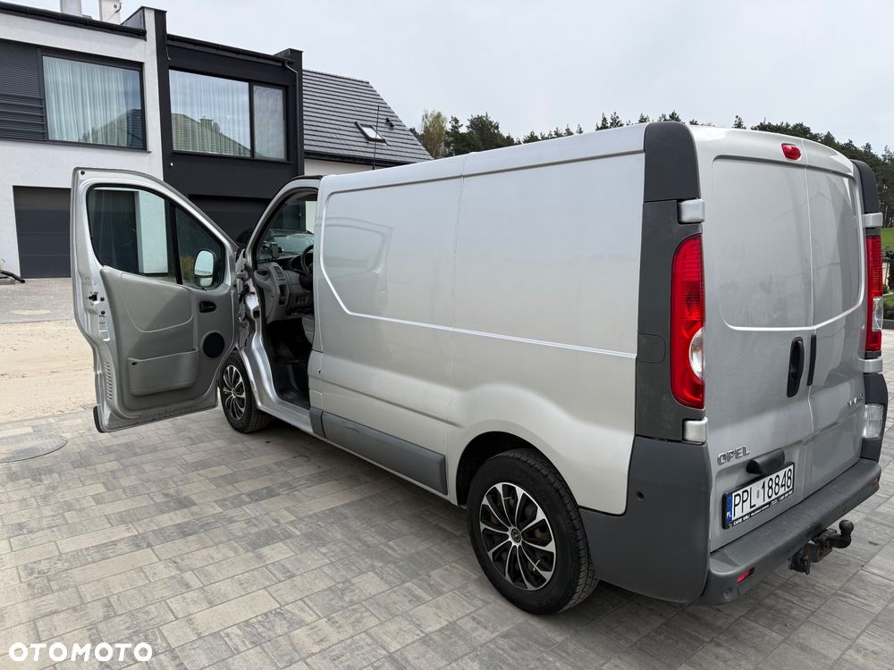 Opel Vivaro - 7