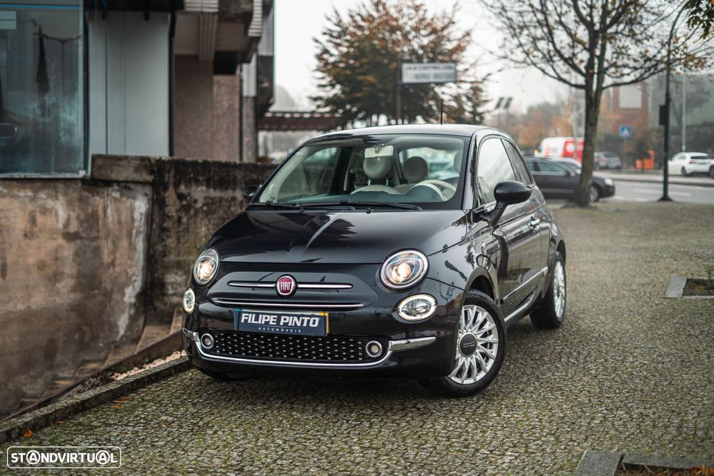Fiat 500 1.2 Lounge - 28