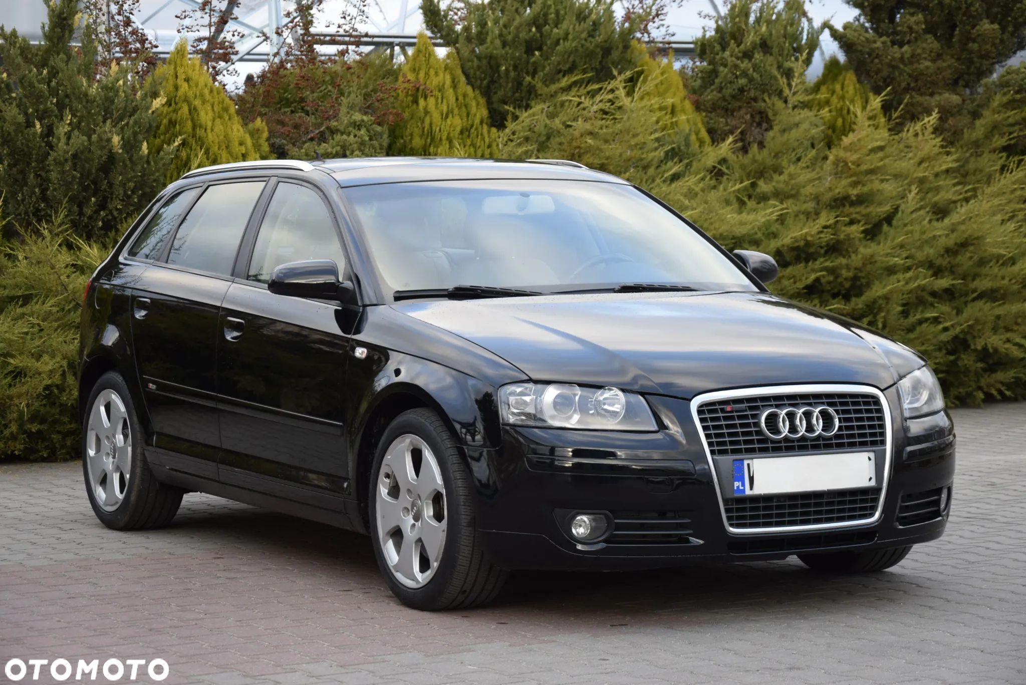 Audi A3 2.0T FSI Attraction - 1