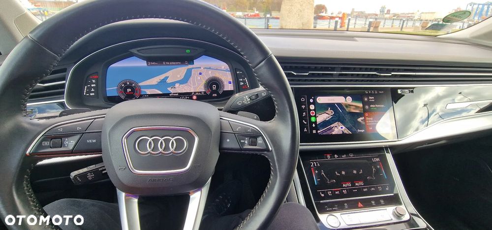 Audi Q7 50 TDI mHEV Quattro S Line Tiptr - 6