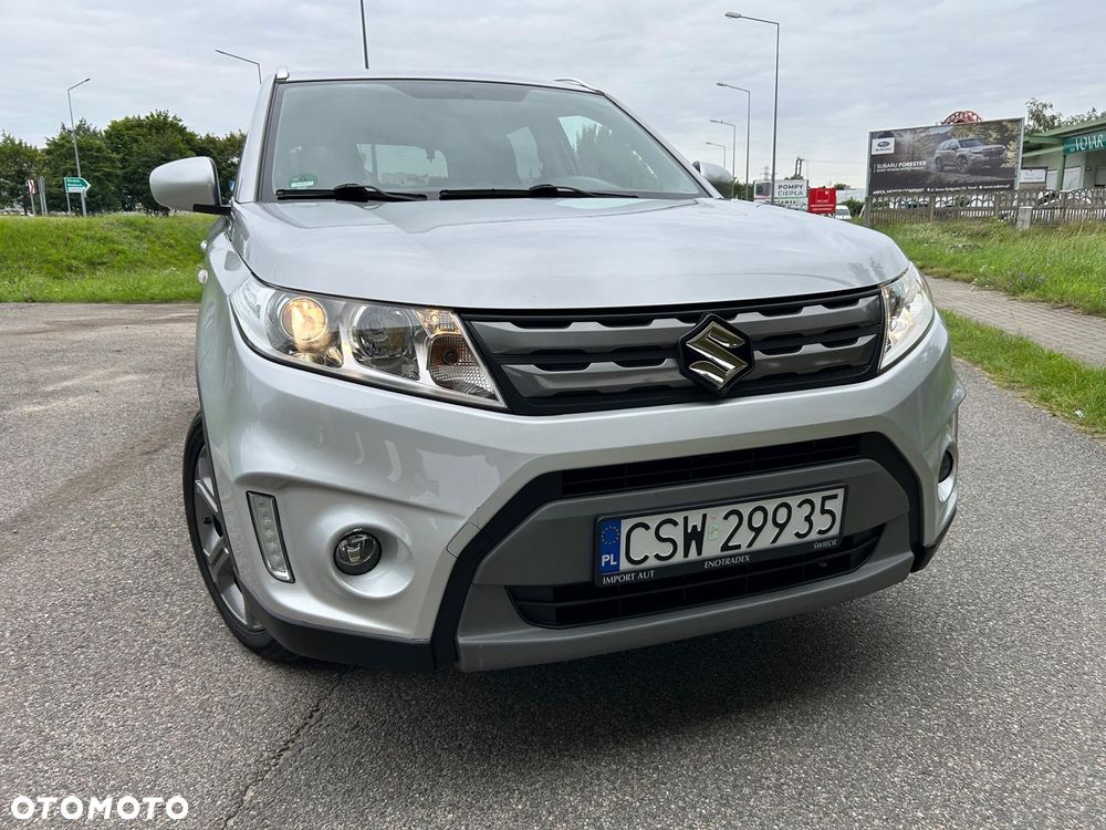 Suzuki Vitara 1.6 (4x2) Comfort+ - 1