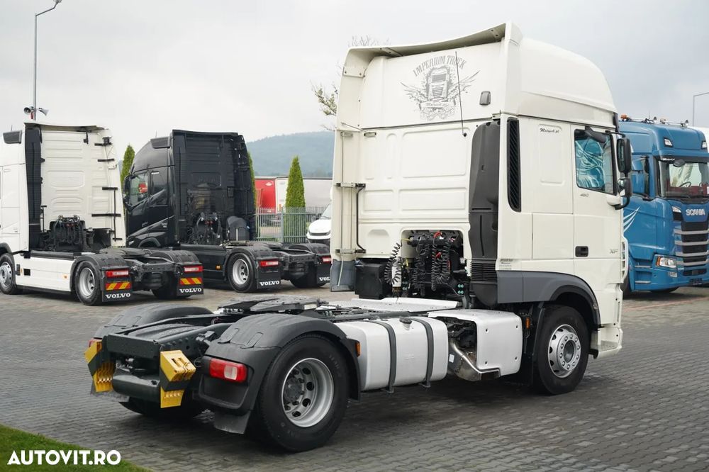 DAF XF 480 / CABINĂ SUPER SPACE / ANVELOPE 100% / 2021 - 8