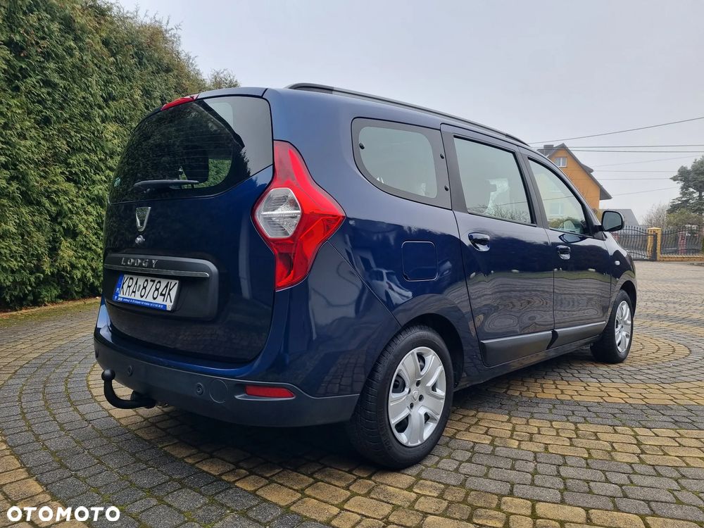 Dacia Lodgy 1.6 SCe Laureate S&S - 3
