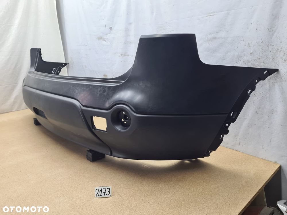 Nissan Qashqai J10 lift 09-13r (+2) 85022EY10H zderzak tył tylny - 2