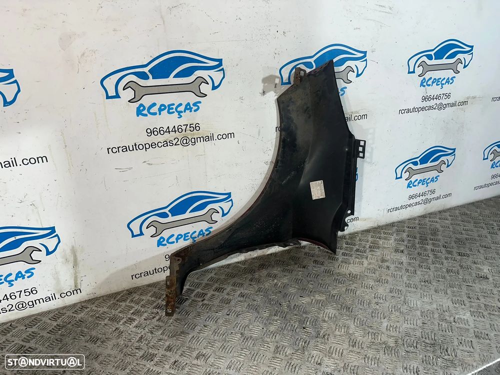 .Conjunto Guardalamas Esquerdo Direito Ford Fiesta MK6 VI 6 2008 - 2017 - 14