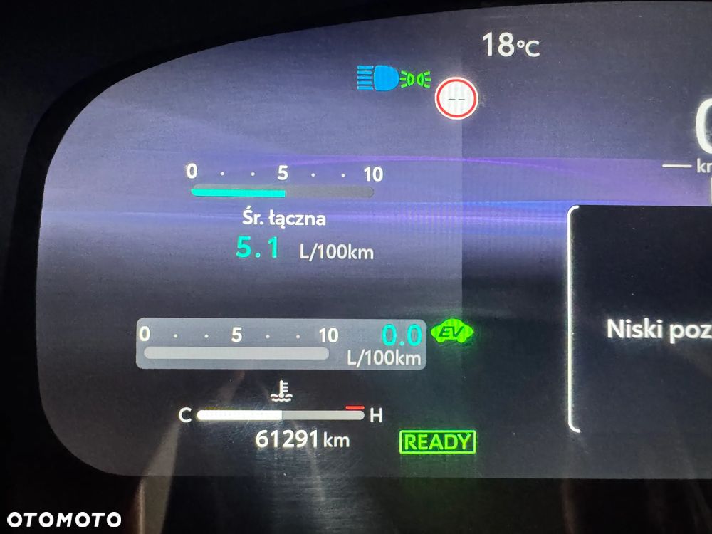 Toyota Corolla 1.8 Hybrid Comfort - 10