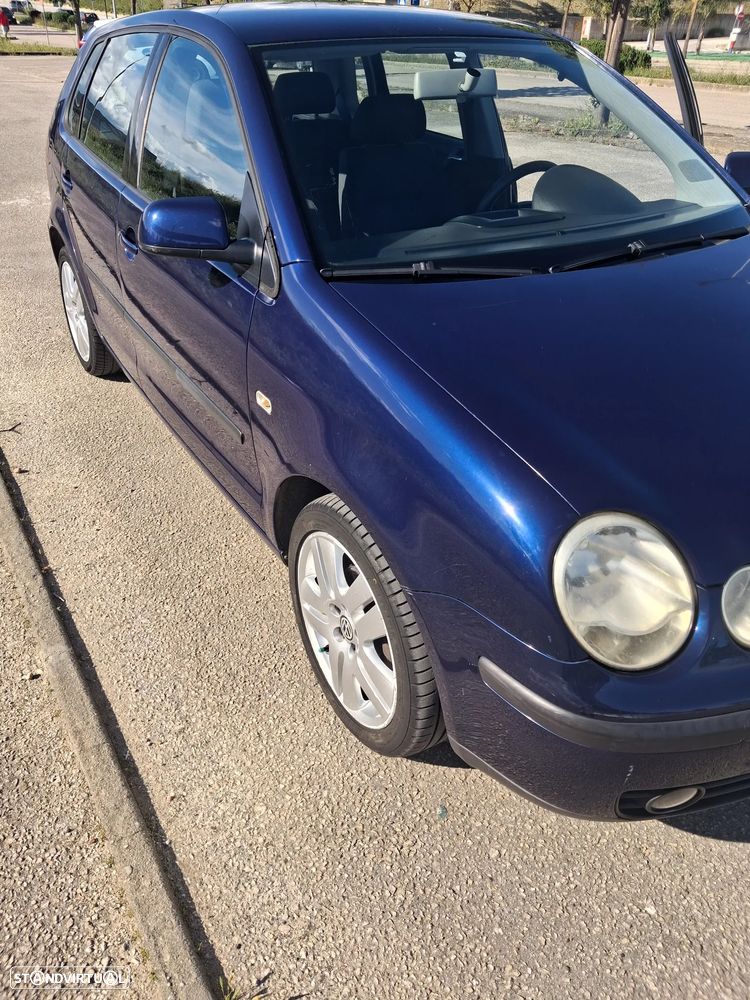 VW Polo 1.2 Confortline AC - 1