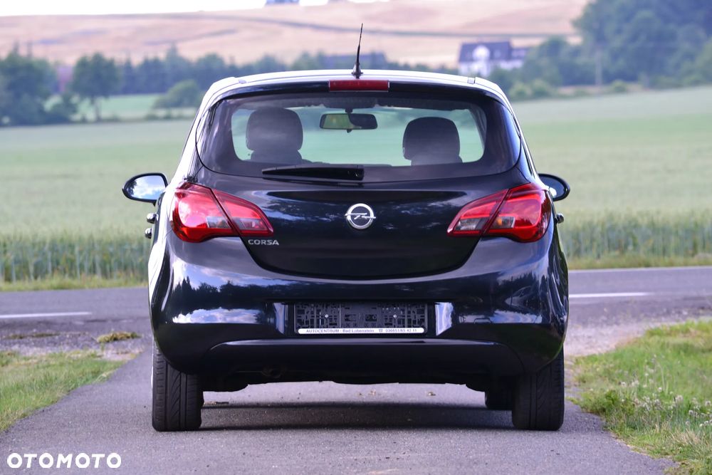 Opel Corsa 1.4 EcoFLEX Start/Stop drive - 11