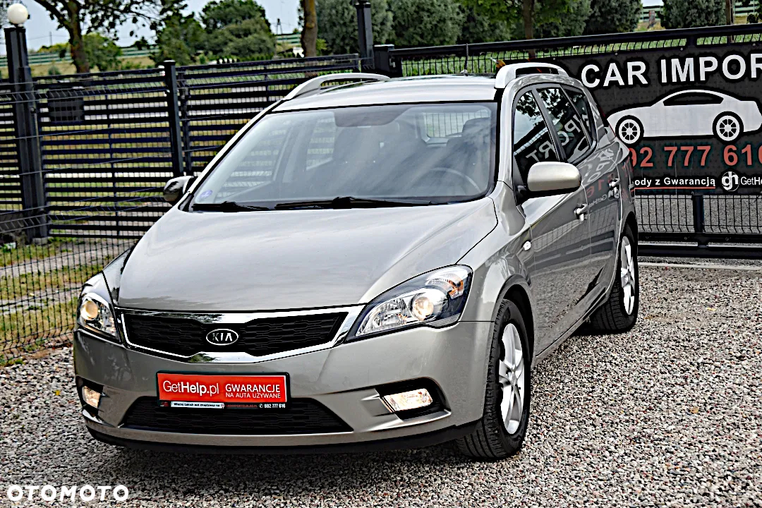 Kia Ceed Cee'd 1.4 Optimum - 10
