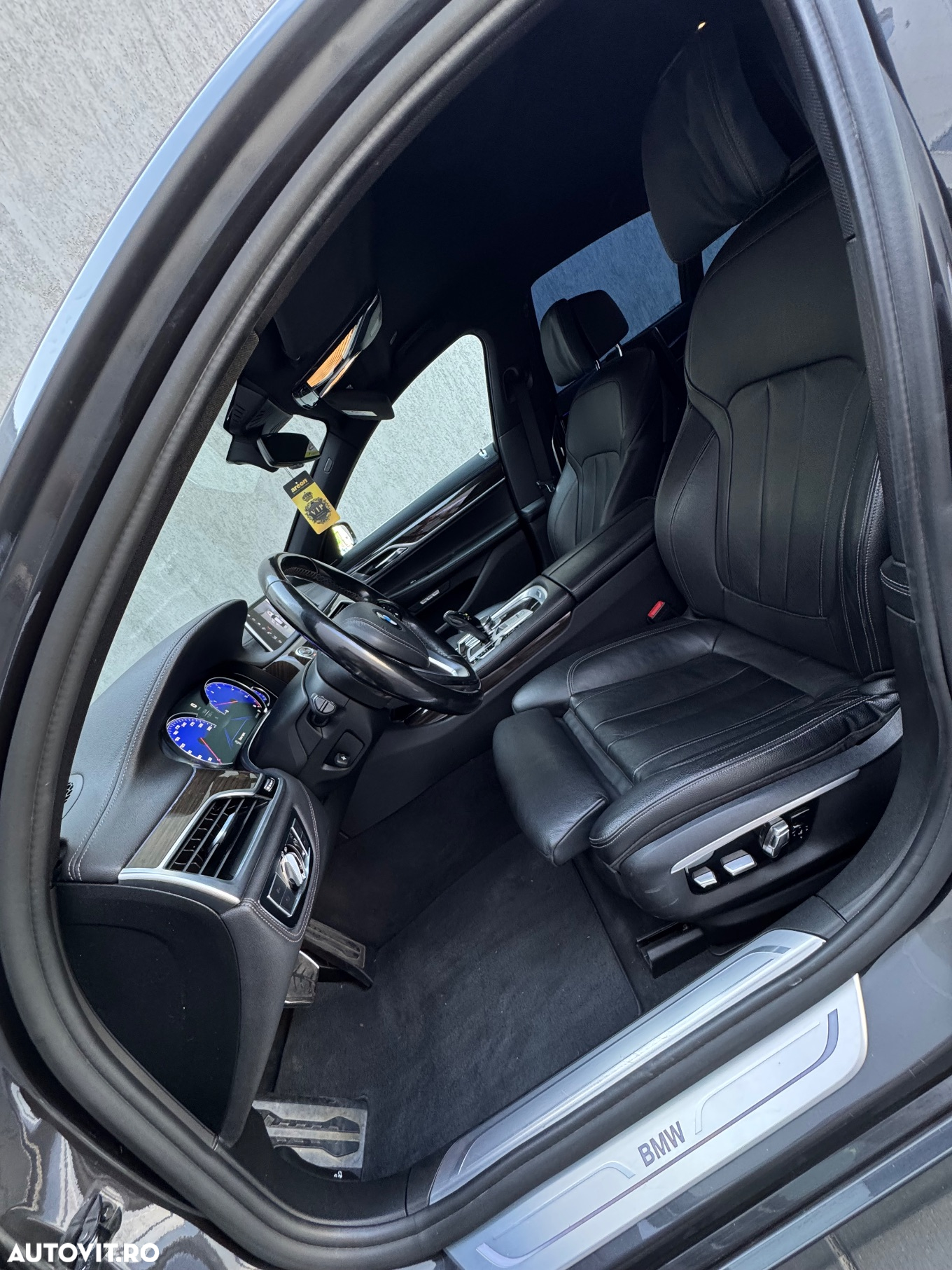 BMW Seria 7 - 6