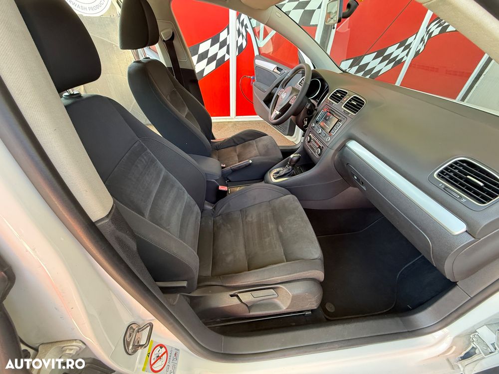 Volkswagen Golf 1.4 TSI DSG Highline - 14