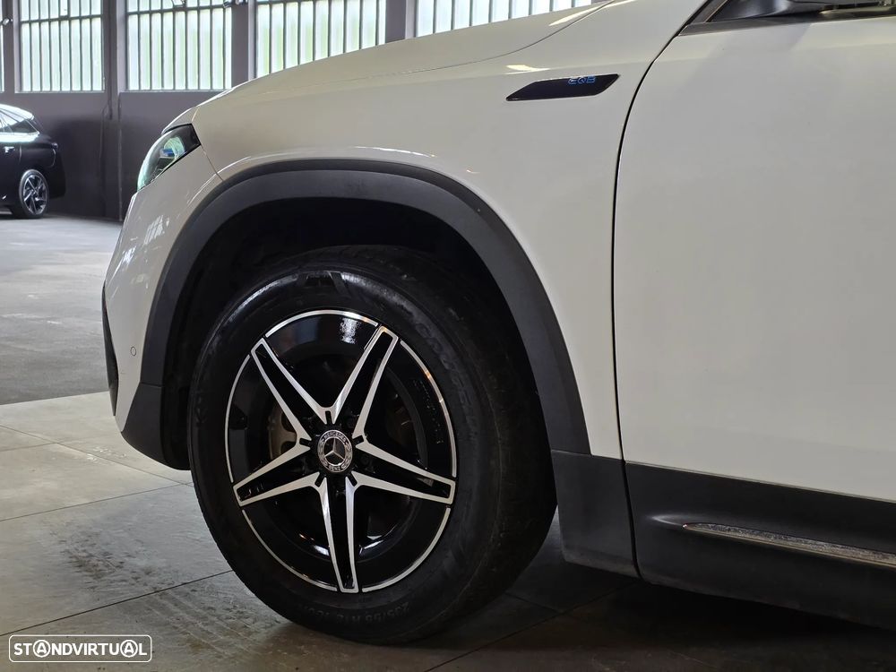 Mercedes-Benz EQB 350 4Matic AMG Line - 14