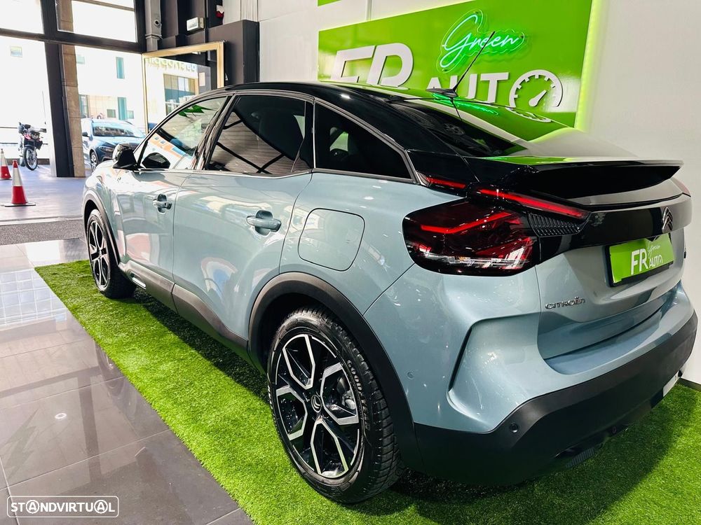 Citroën e-C4 50 kWh Feel Pack - 14