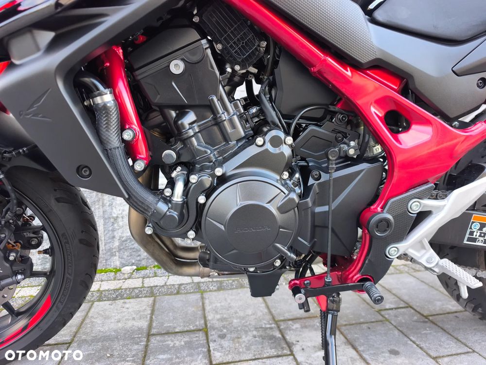 Honda Hornet - 22
