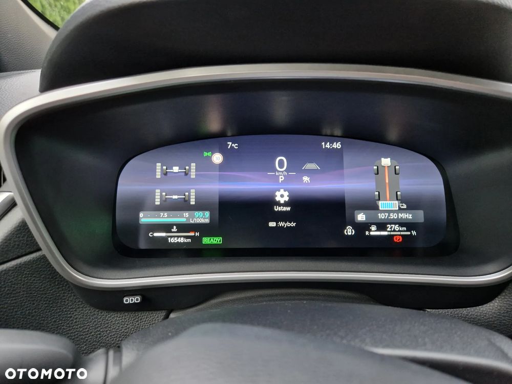 Toyota Corolla Cross 2.0 Hybrid Style AWD - 19