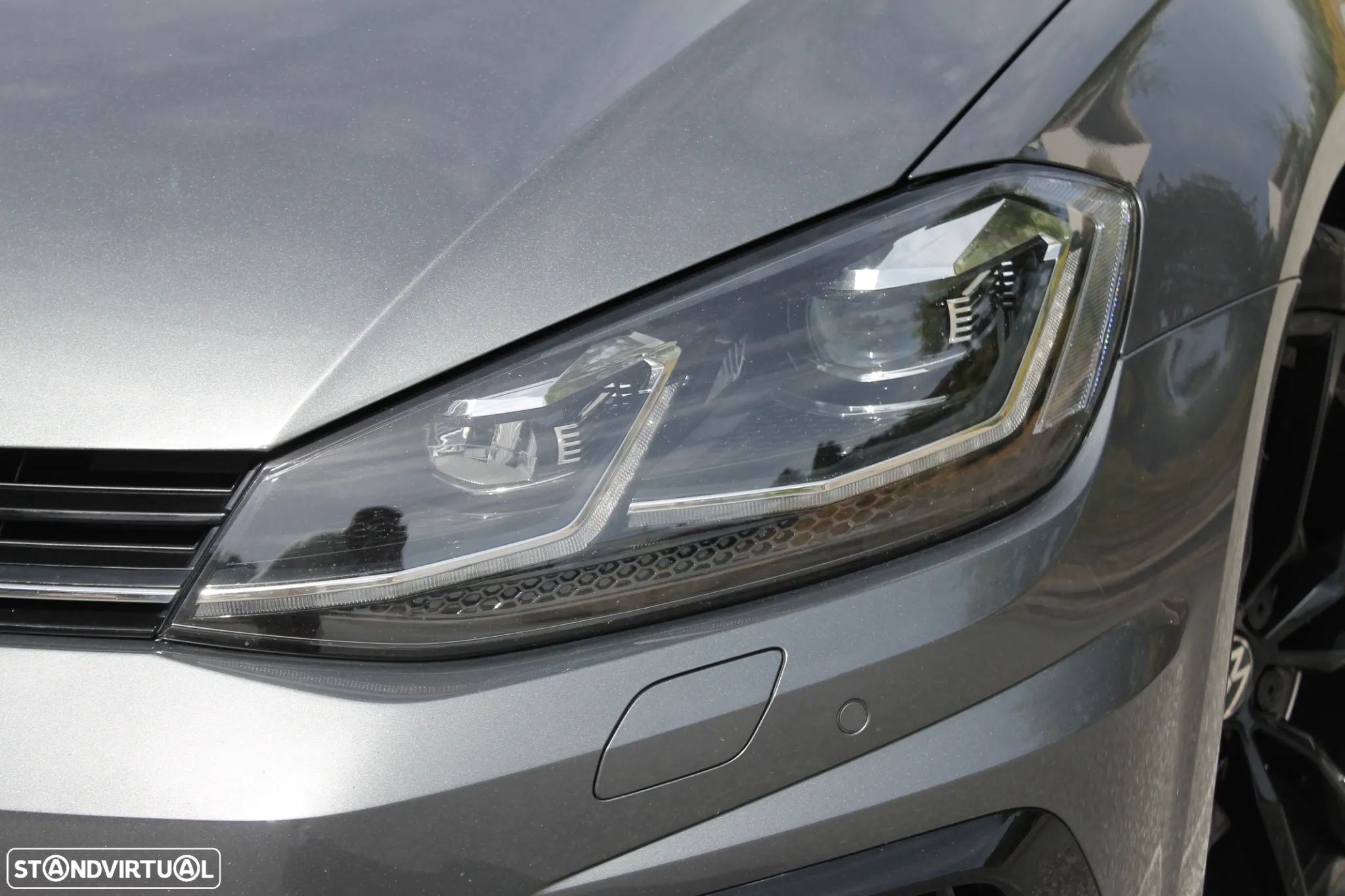 VW Golf R 4Motion (BlueMotion ) DSG - 17