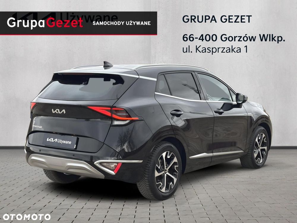 Kia Sportage 1.6 T-GDI MHEV Business Line 2WD DCT - 5