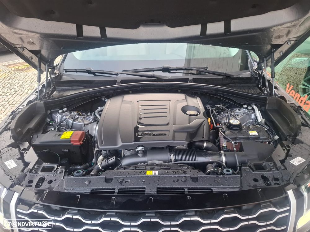 Land Rover Range Rover Velar 2.0 P400e AWD Dynamic SE - 58