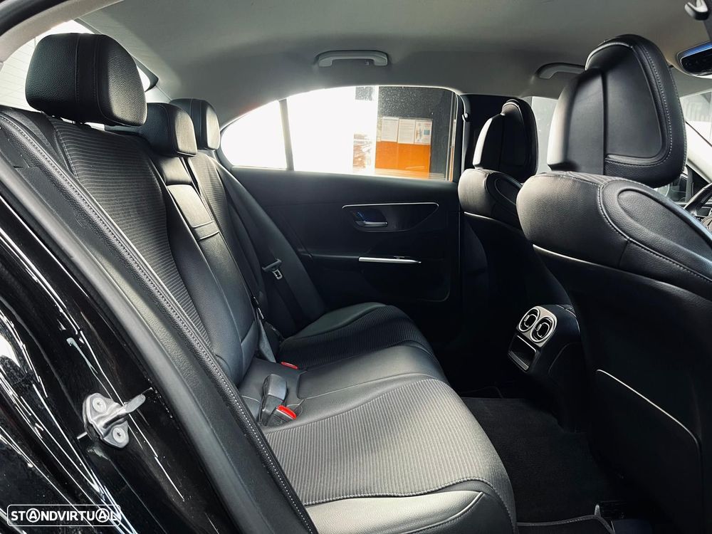 Mercedes-Benz C 300 de Avantgarde - 40