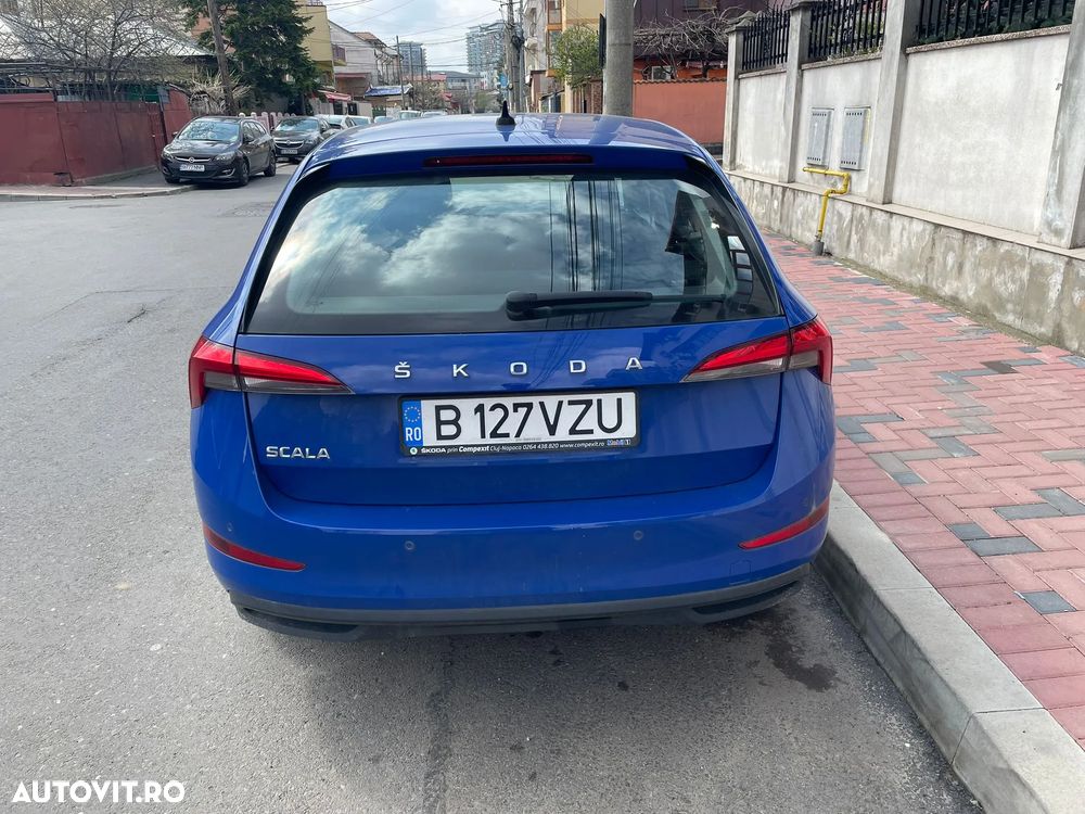 Skoda Scala 1.0 TSI DSG Ambition - 6