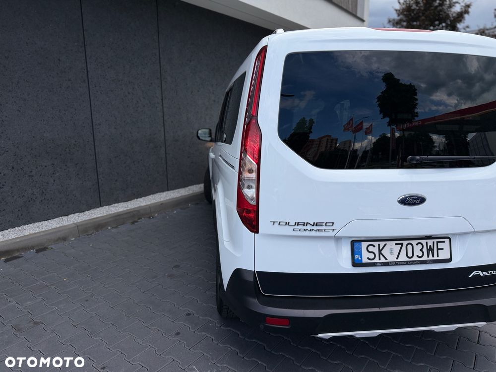 Ford Tourneo Connect Gr 1.5 EcoBlue Active - 19