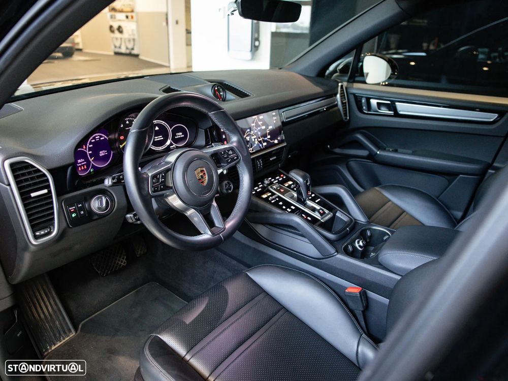 Porsche Cayenne E-Hybrid Platinum Edition - 28