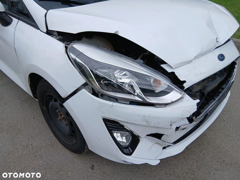 Ford Fiesta 1.0 EcoBoost S&S COOL&CONNECT - 8