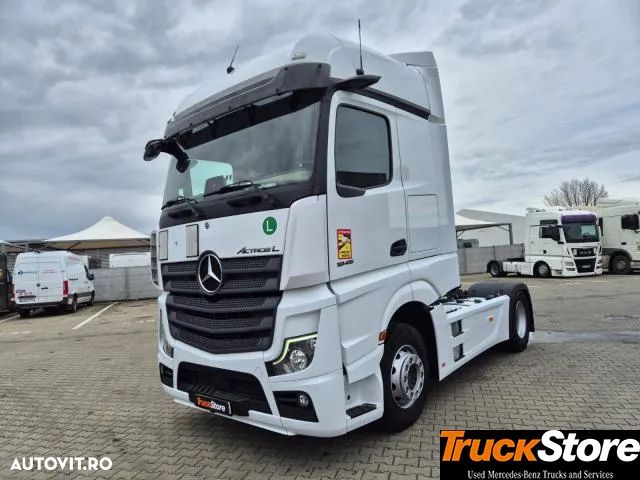Mercedes-Benz Actros 1845 LS - 1