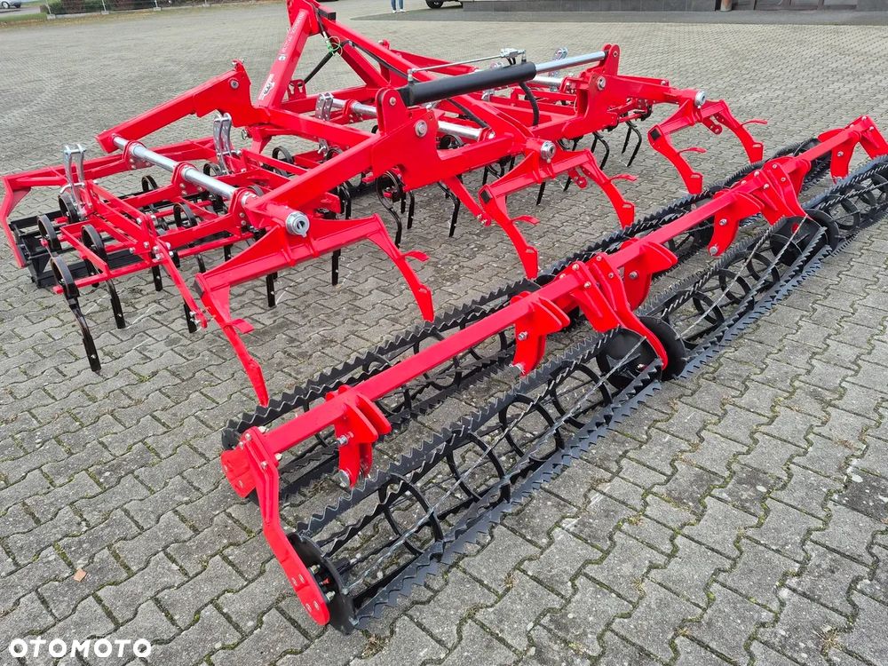 Krukowiak Agregat uprawowy siewny Sigma Plus 4,5 H dostępny od ręki - 3