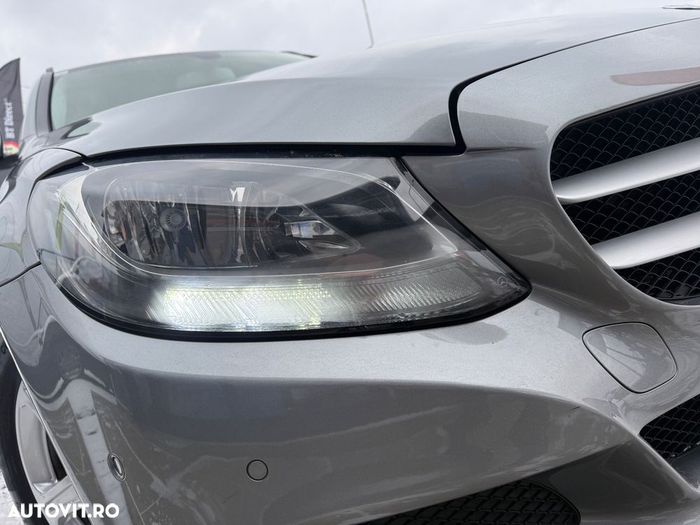 Mercedes-Benz C 180 (BlueTEC) d T Exclusive - 21