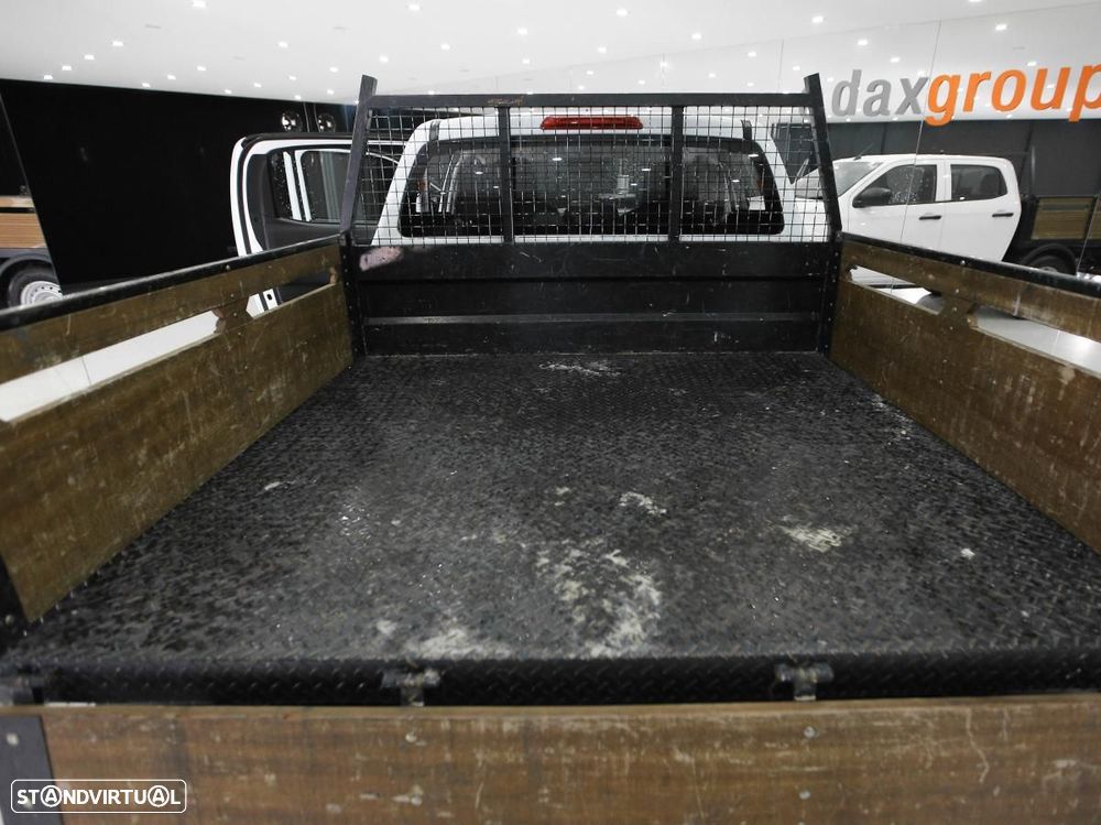 Isuzu D-Max 1.9 Ddi CD 4WD LS - 6