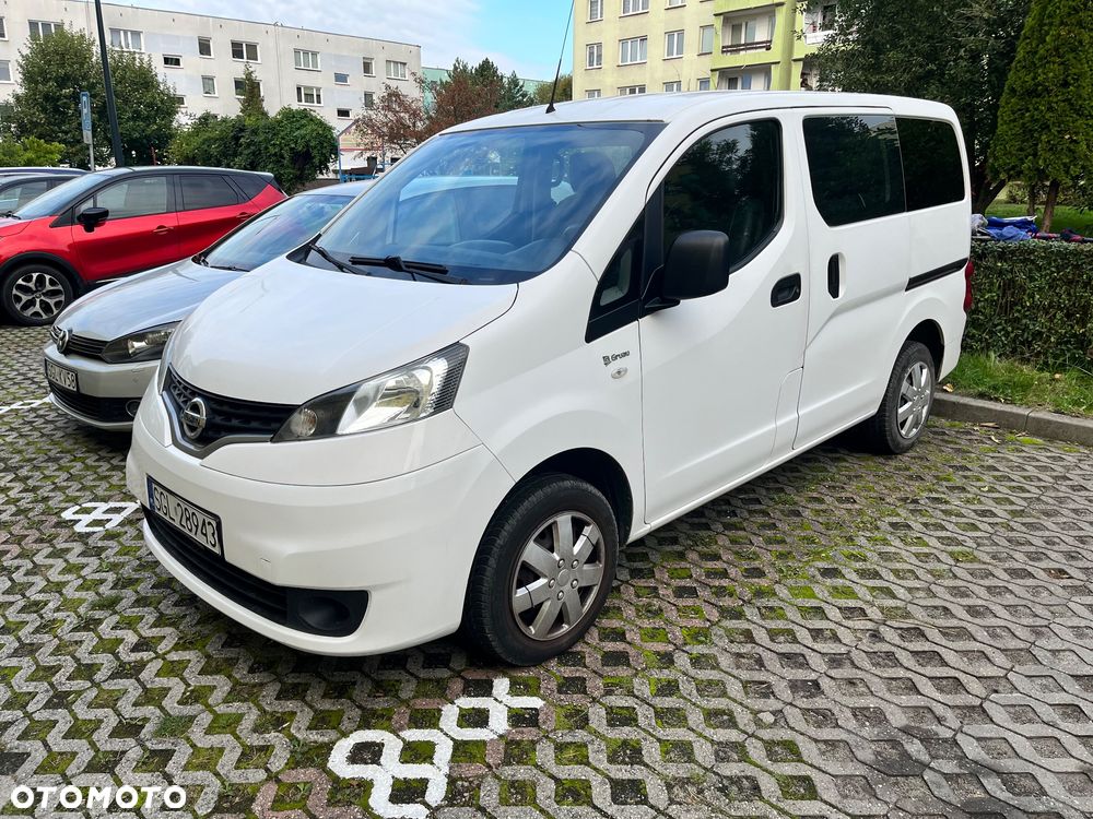 Nissan NV200 - 1