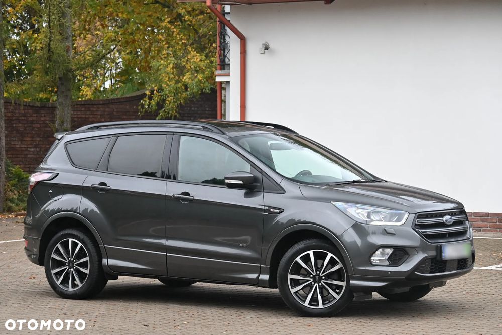 Ford Kuga 1.5 EcoBoost 4x4 ST-Line - 9