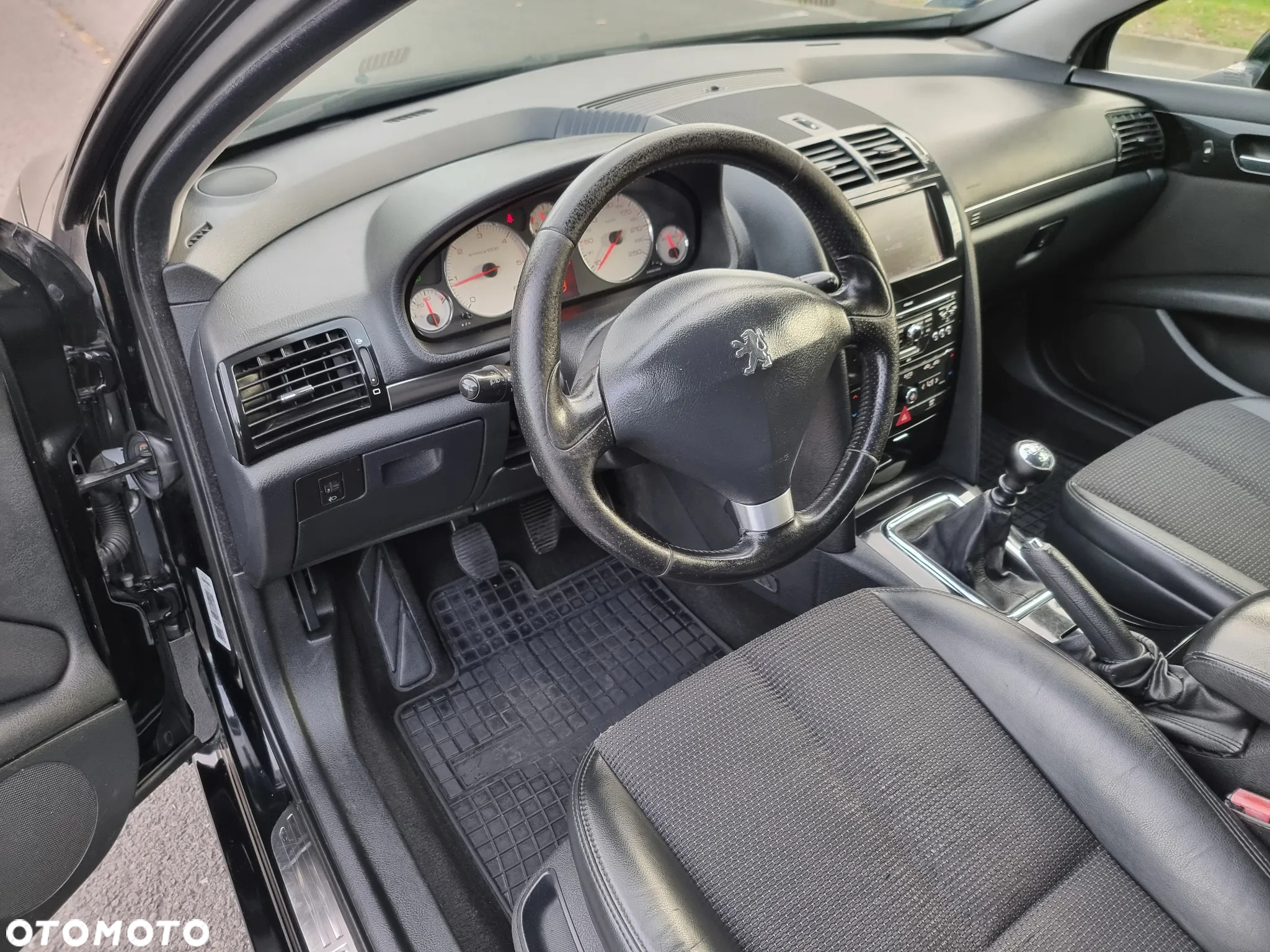 Peugeot 407 - 5