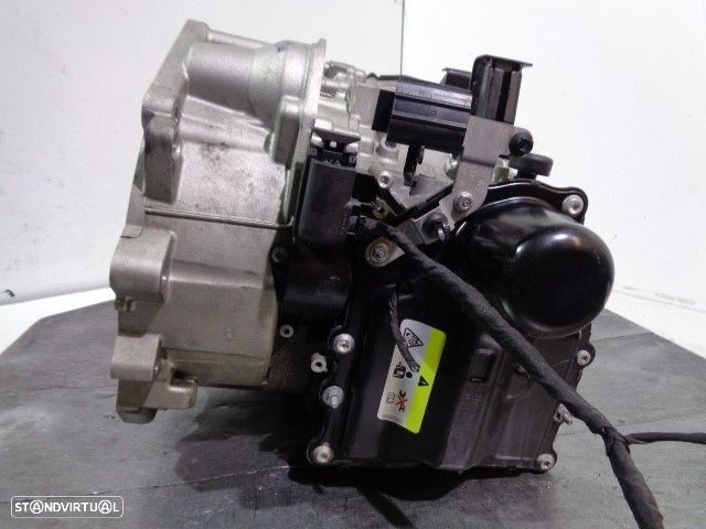 CAIXA VELOCIDADES SKODA RAPID 2017 - 9