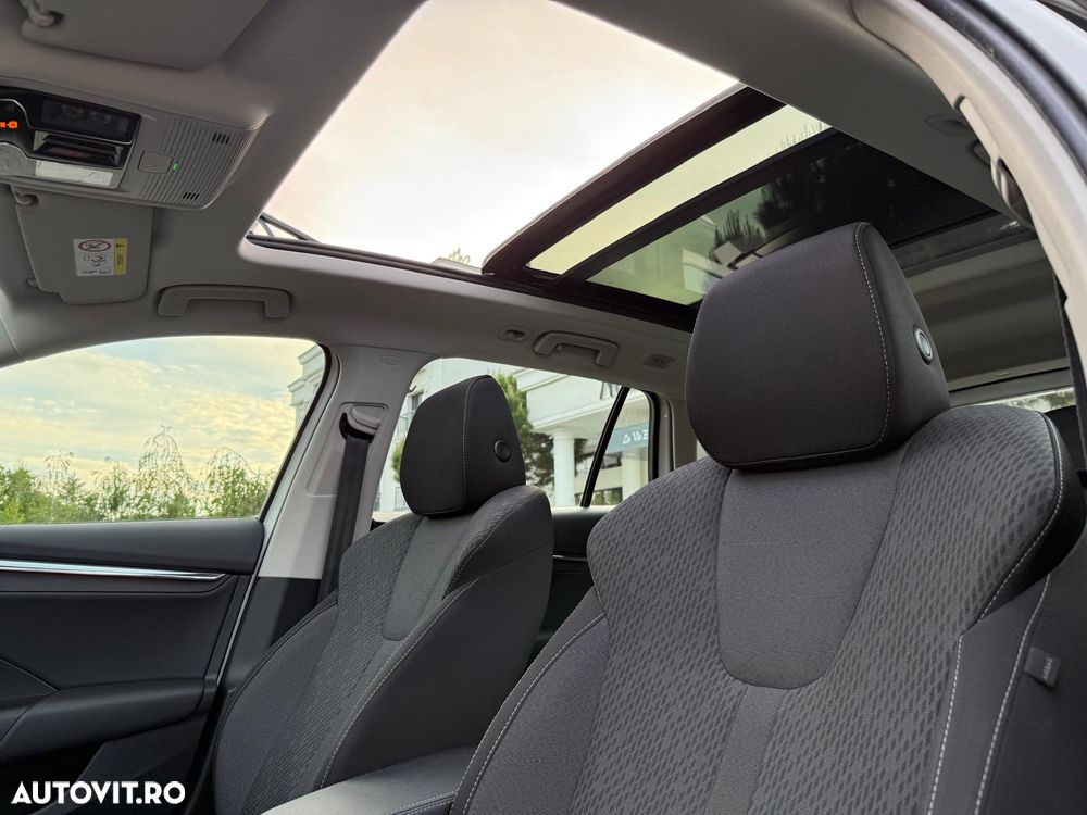 Skoda Octavia 2.0 TDI STYLE DSG - 11