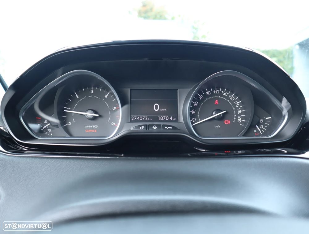 Peugeot 208 e-HDi FAP 115 Stop&Start Intuitive - 32