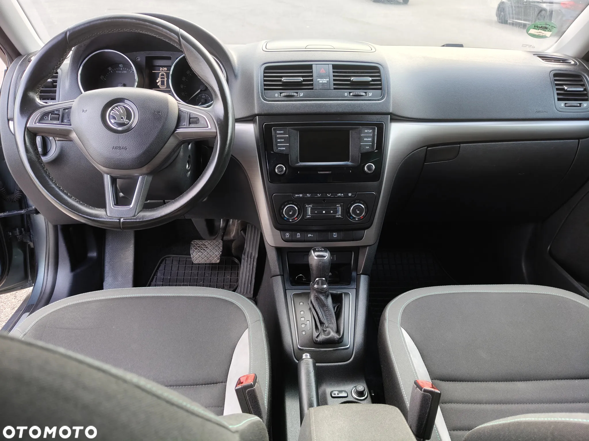 Skoda Yeti 1.2 TSI 4x2 Joy DSG - 7