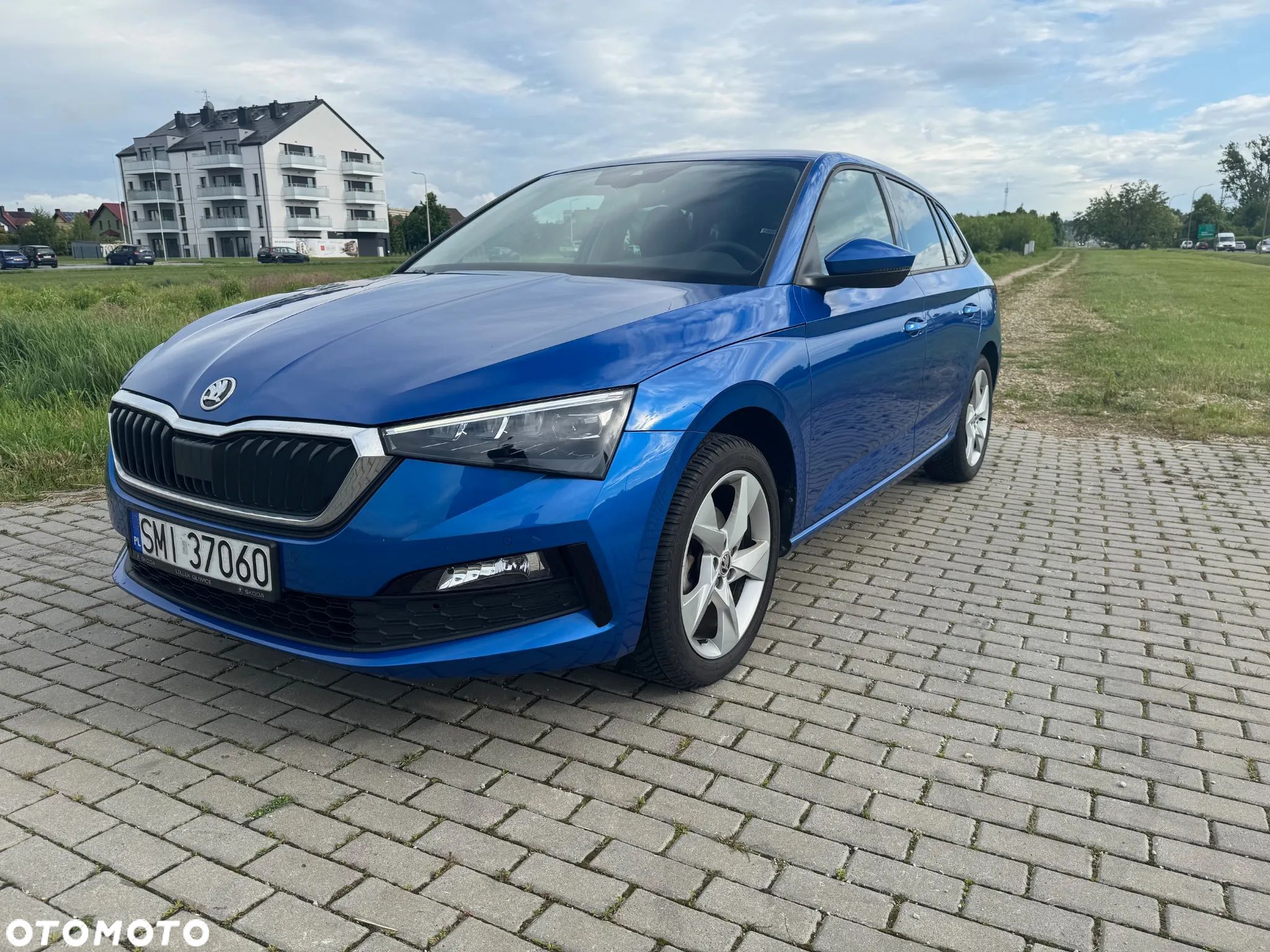 Skoda Scala 1.0 TSI Style - 1