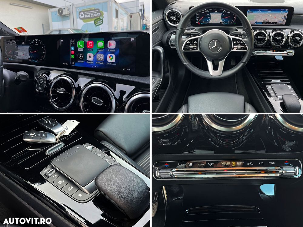 Mercedes-Benz CLA 200 - 11