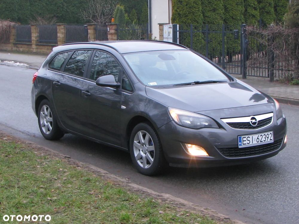 Opel Astra 1.4 Turbo Active - 3