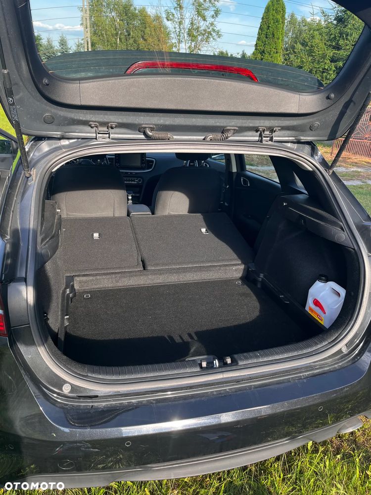 Kia Ceed 1.5 T-GDI M DCT - 15