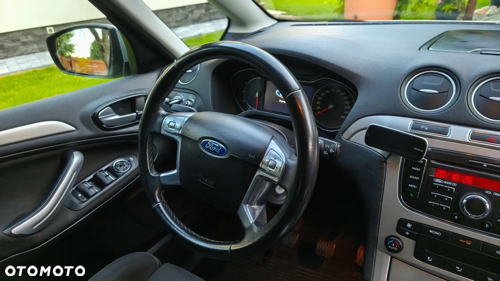 Ford S-Max 2.0 TDCi Gold X - 31